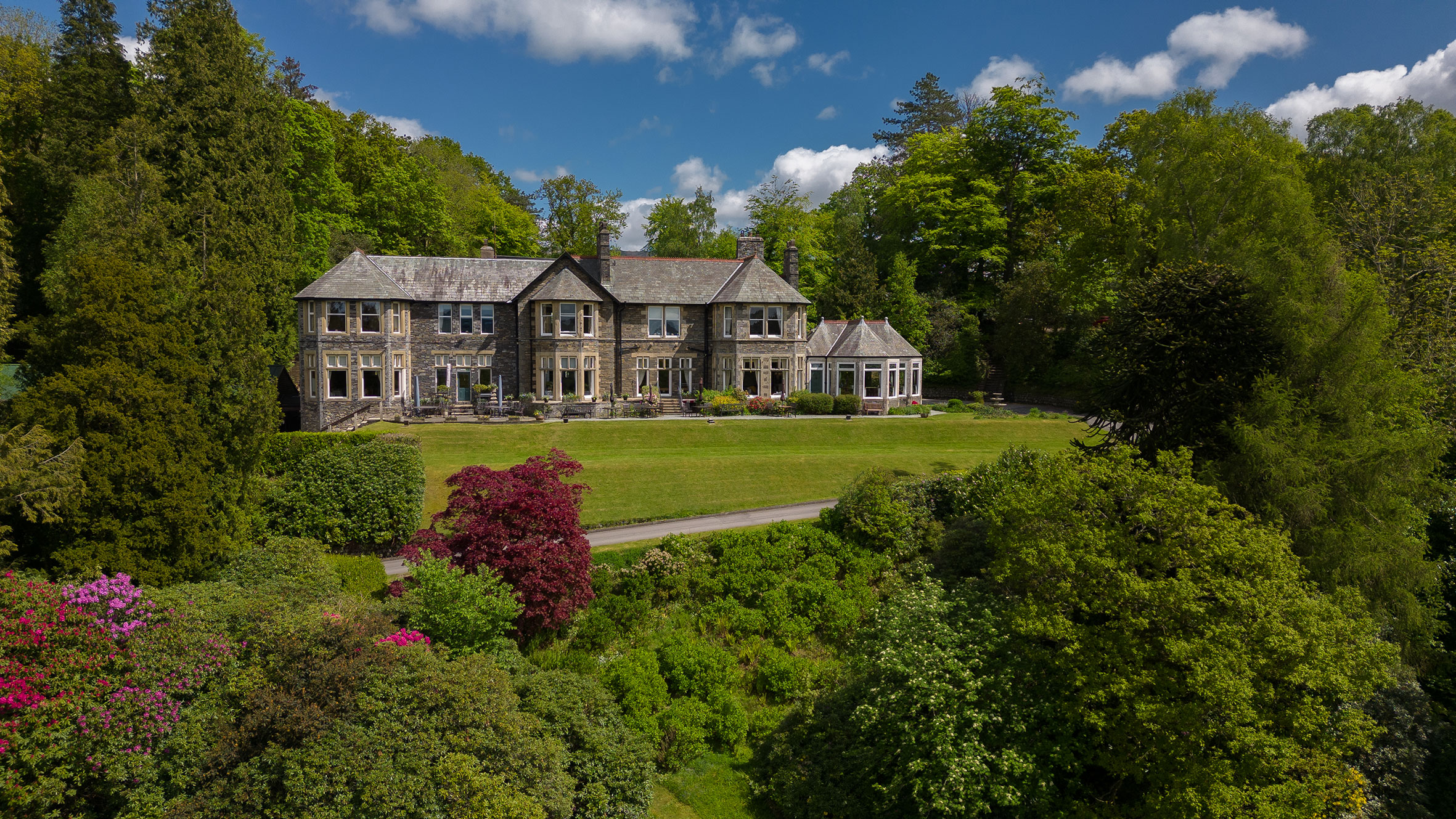 Merewood Country House Hotel