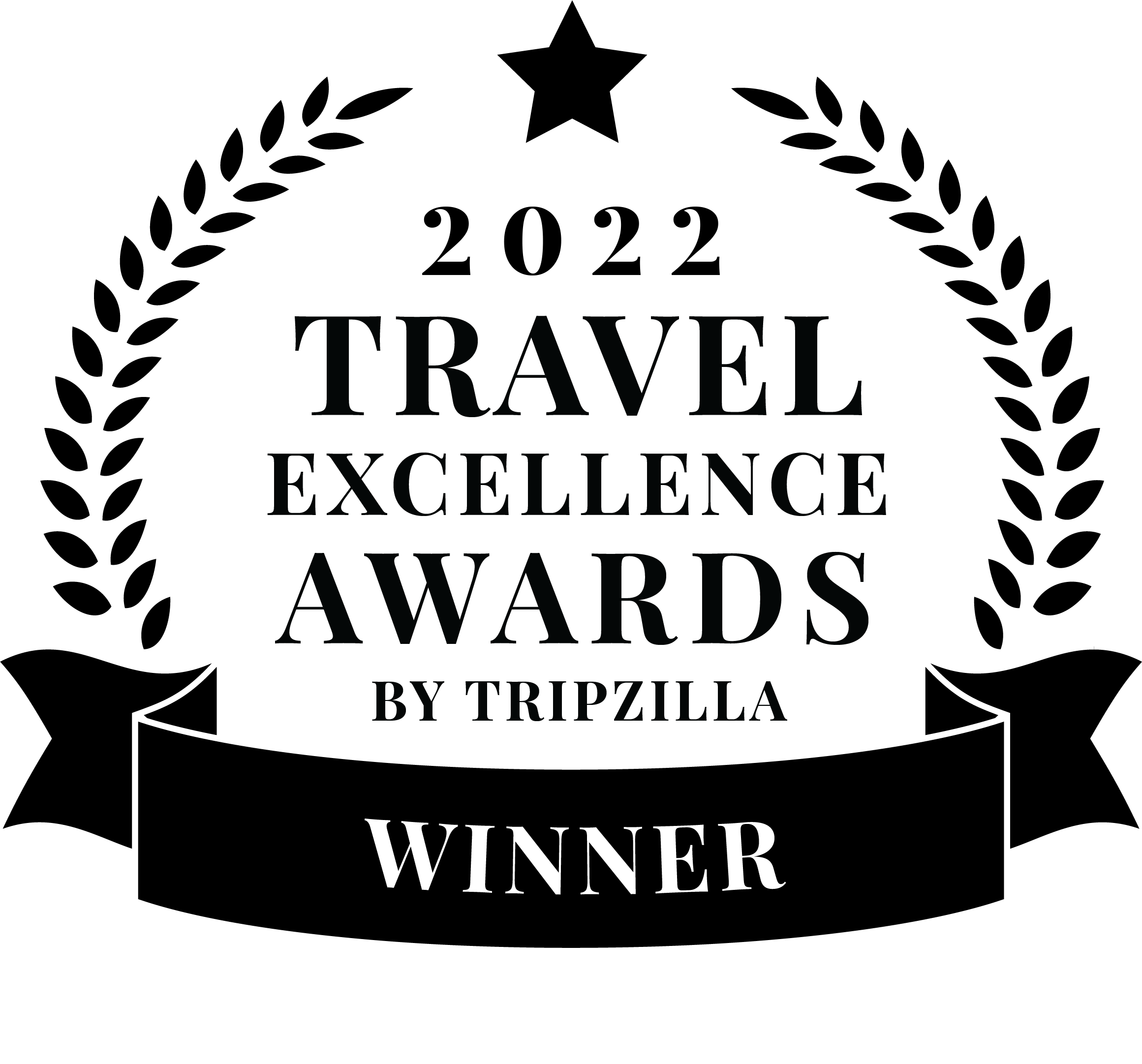 2022 Tripzilla Excellence Award