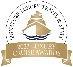 2023 Luxury Cruise Awards