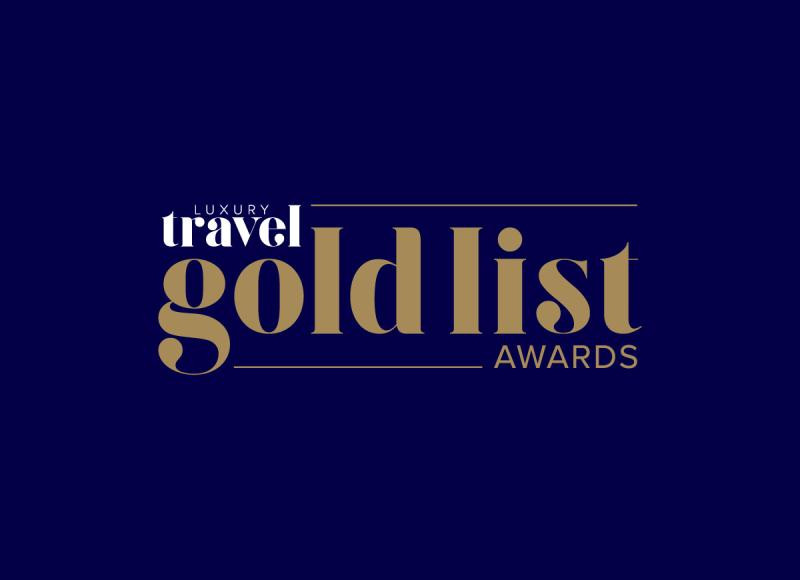 2023 Luxury Travel Magazine Gold List
