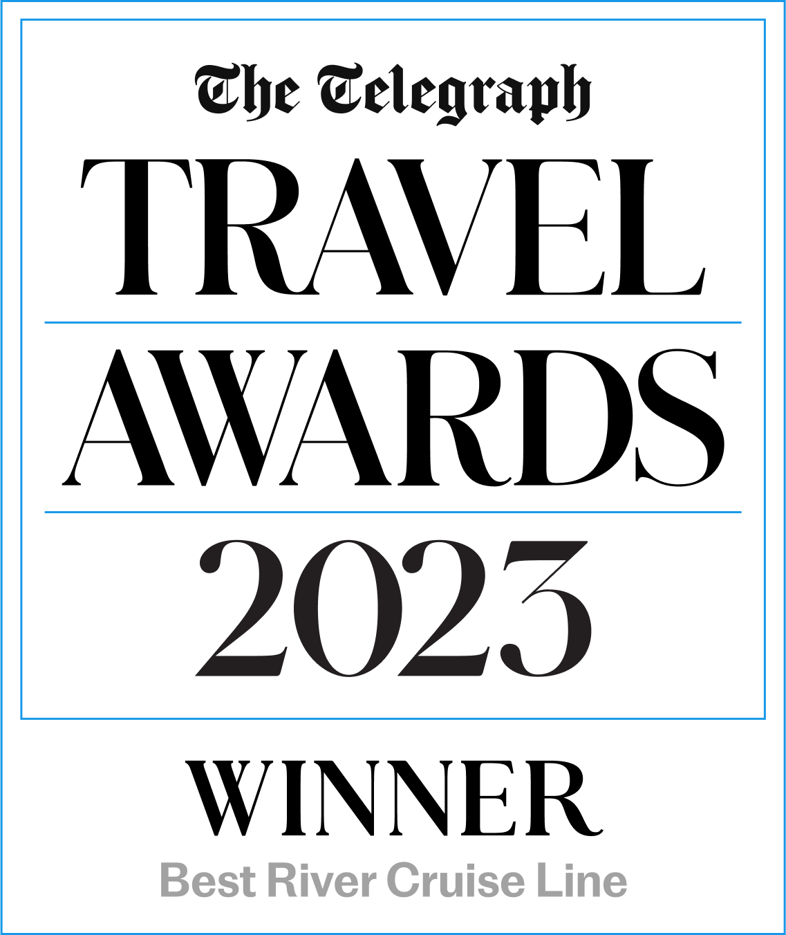 2023 Telegraph Travel Awards
