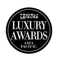 2023 Travel Leisure Asia Pacific Luxury Award