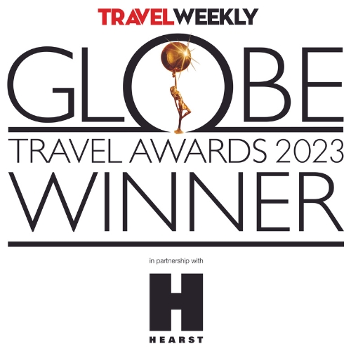 2023 Travel Weekly Globe Travel Awards