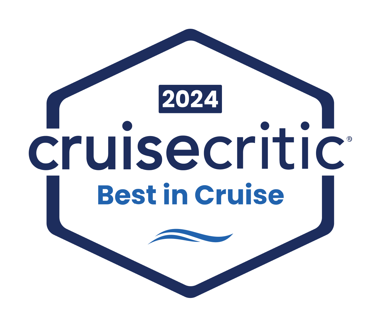 2024 Cruise Critic Best in Cruise