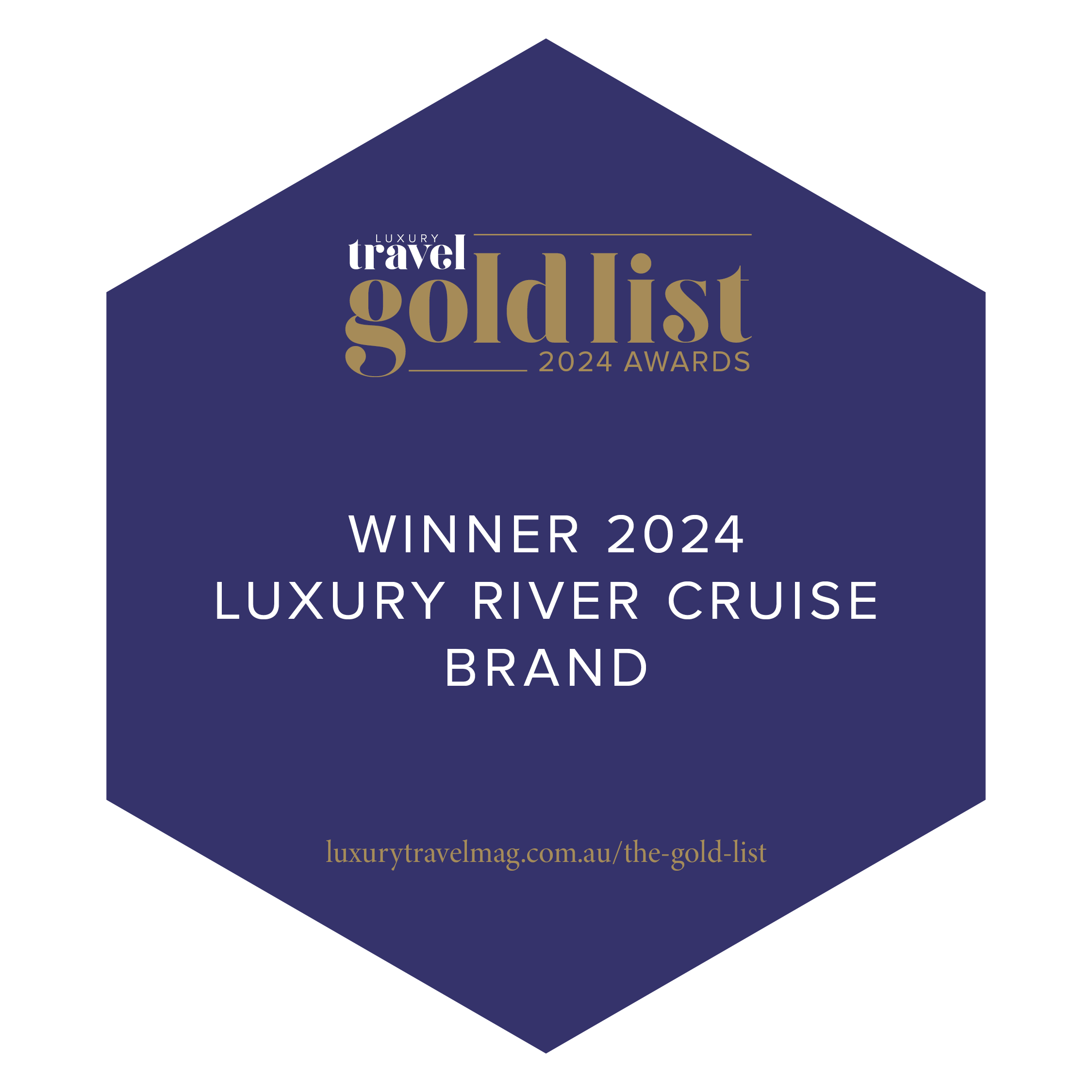 2024 Luxury Travel Gold List
