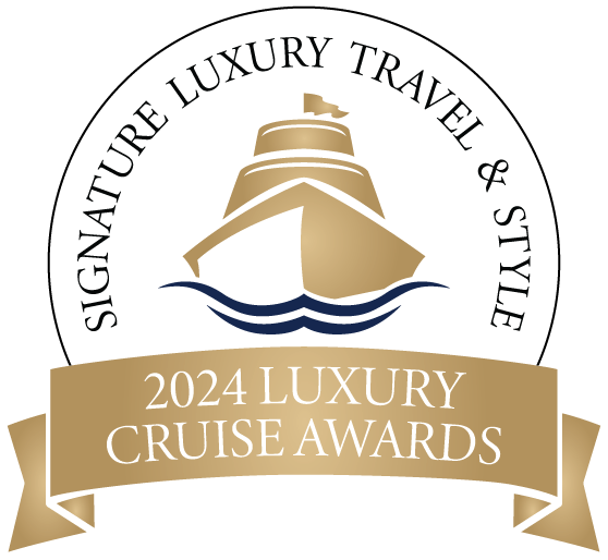 2024 Signature Luxury Travel & Style’s Luxury Cruise Awards