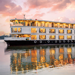 The Ganges Voyager II Crew 