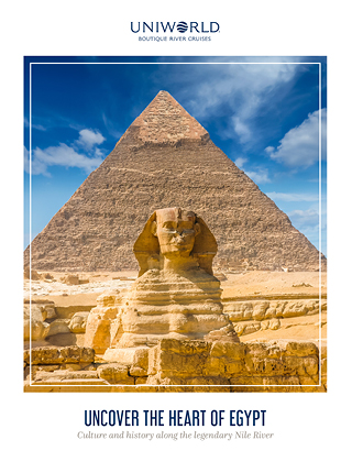 Egypt Brochure