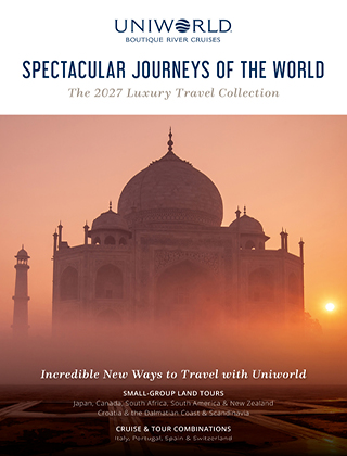 Spectacular Journeys of the World