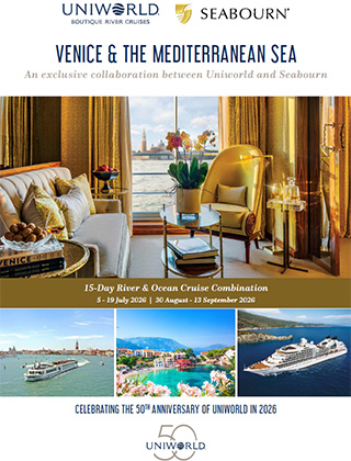 River & Ocean Cruise