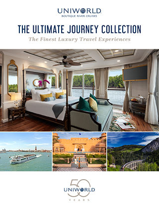 The Ultimate Journey Collection