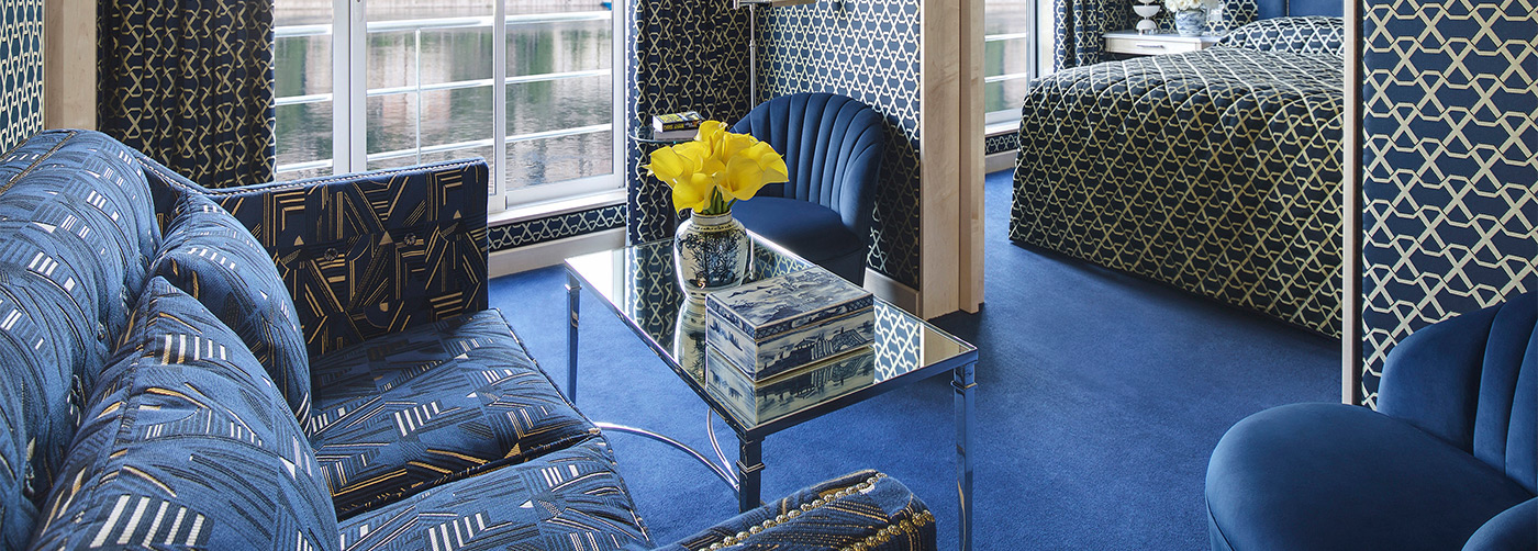 S.S. Beatrice - Royal Suite