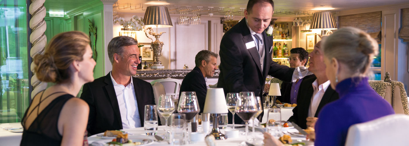 All-Inclusive - Dining