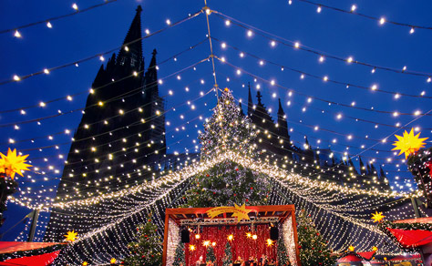 RHINE HOLIDAY MARKETS 8 Days | Basel to Cologne