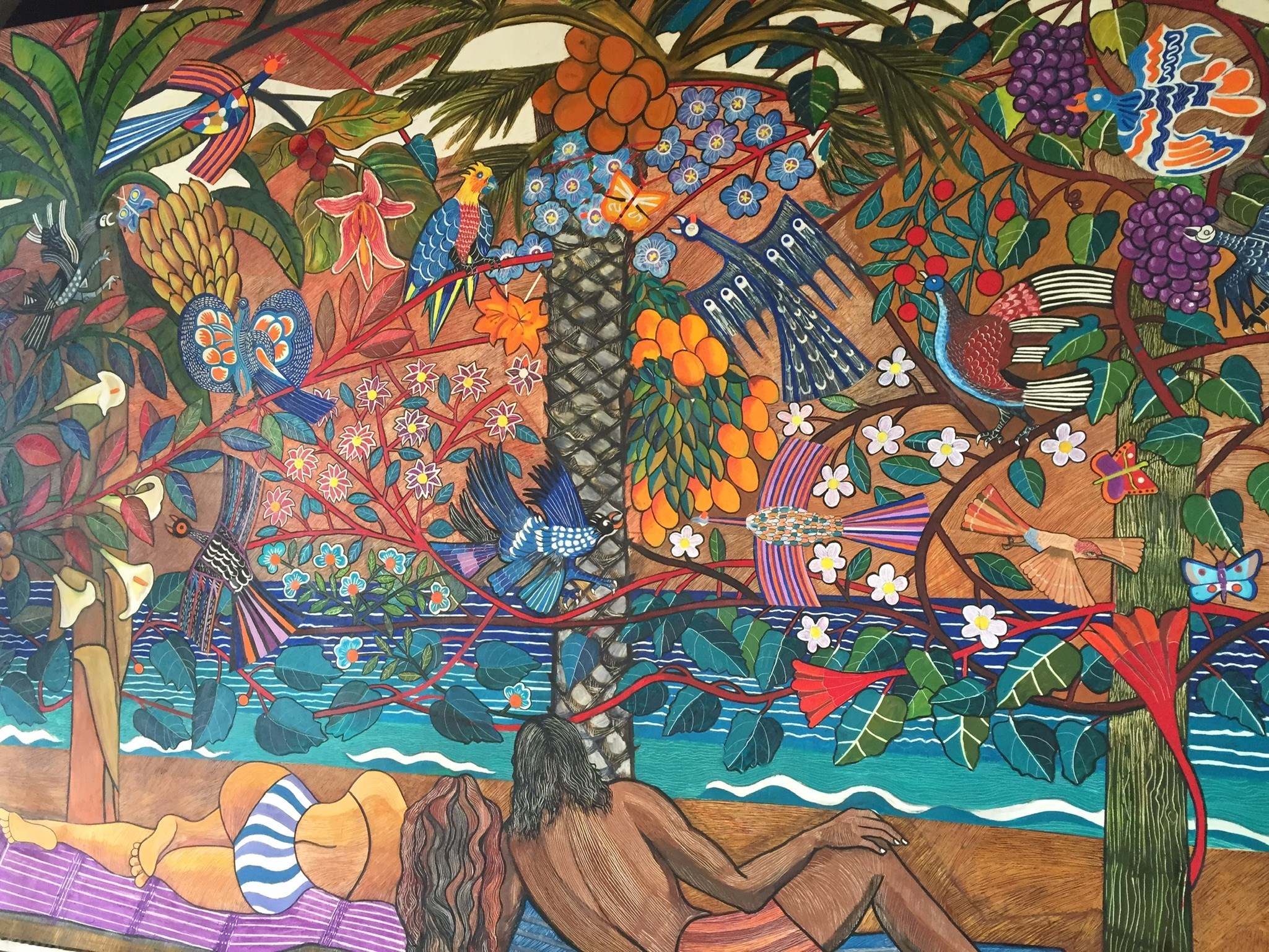 Meet Local Artist Victor Delfín in Lima for an Exclusive Studio Tour 