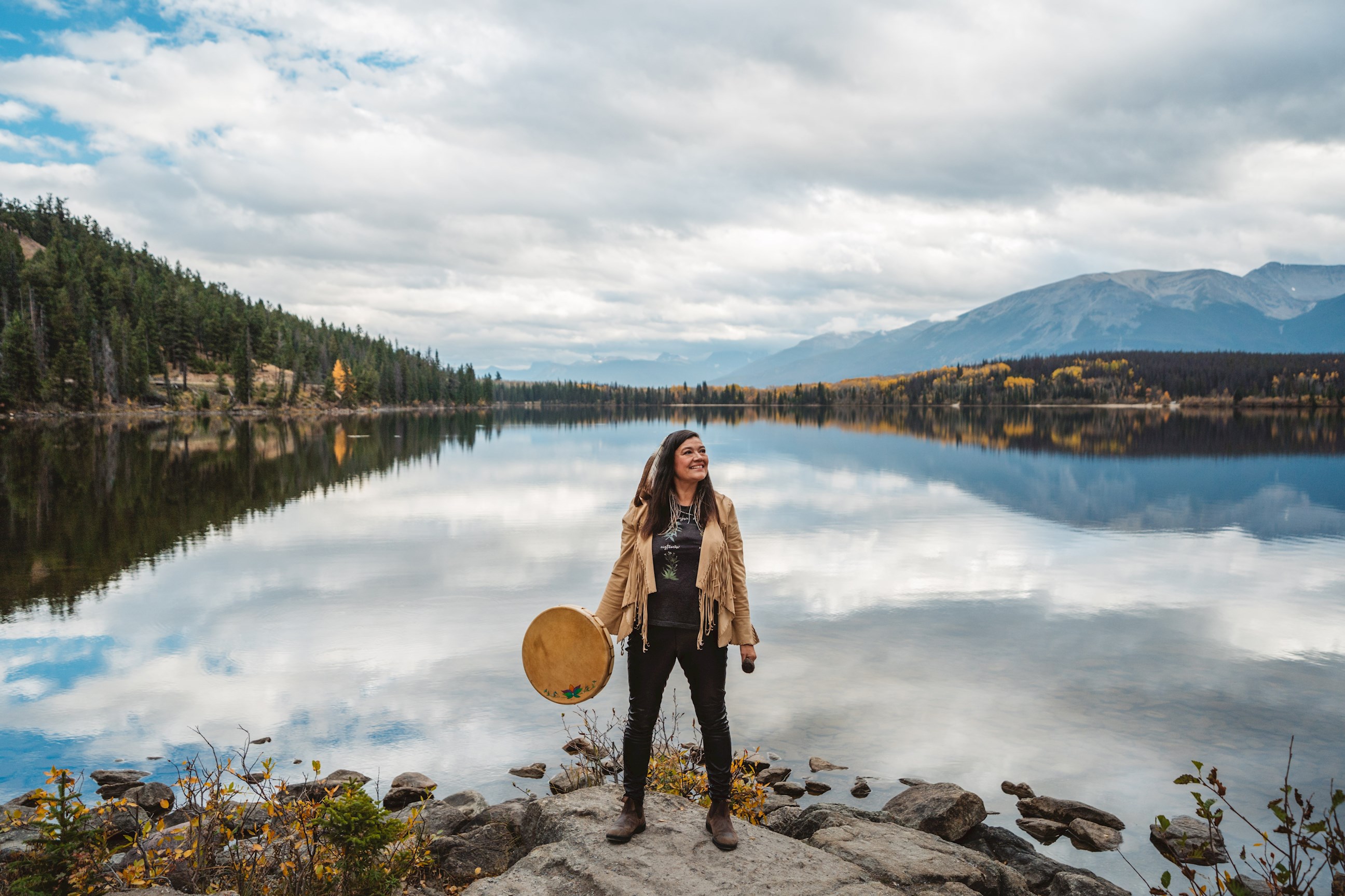 Meet the Warrior Women