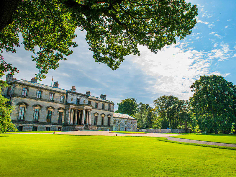 VIP Visit with Lord Bruce of Broomhall House 