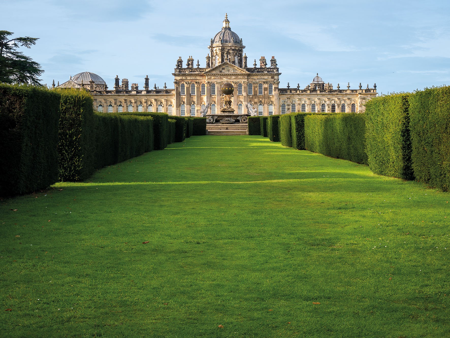 After-Hours Tour of Castle Howard 