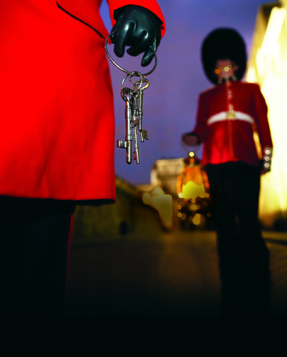 Exclusive After Hours Visit to The Tower of London