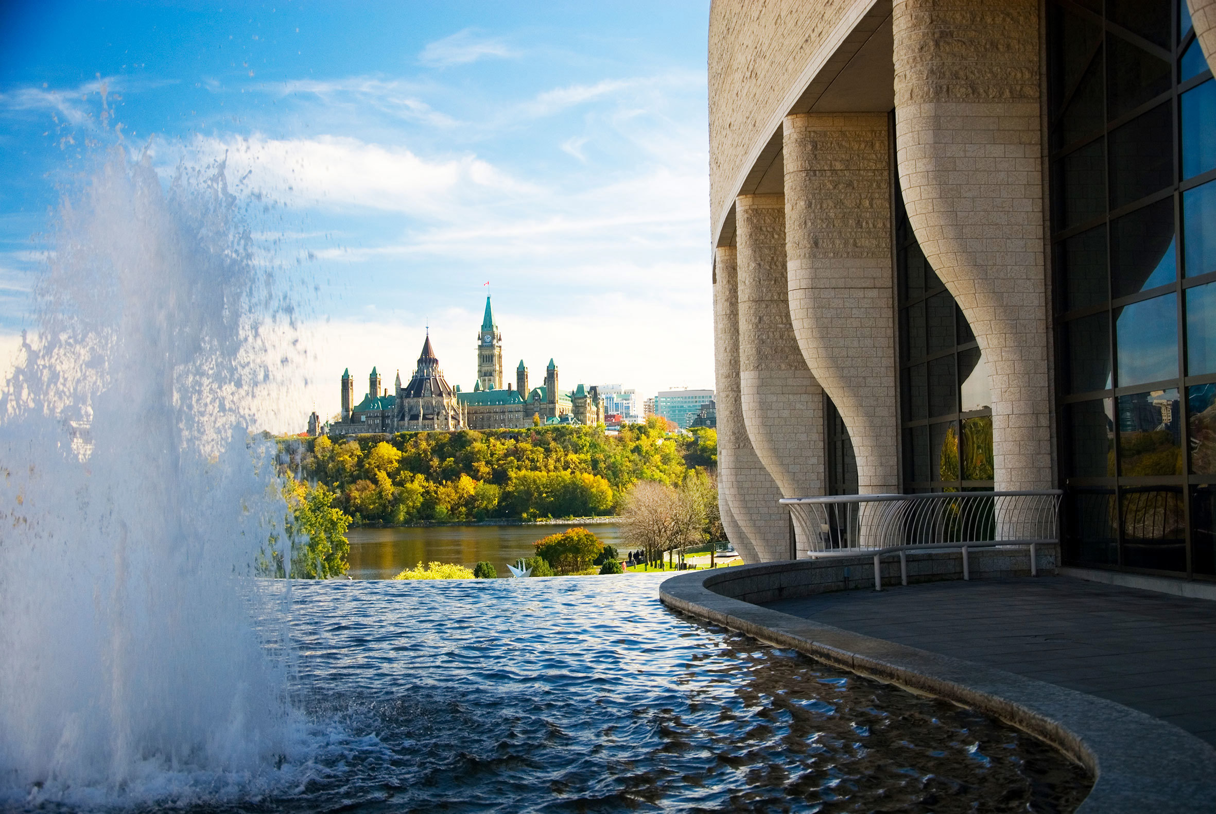 Guided Tour of the Canadian Museum of History