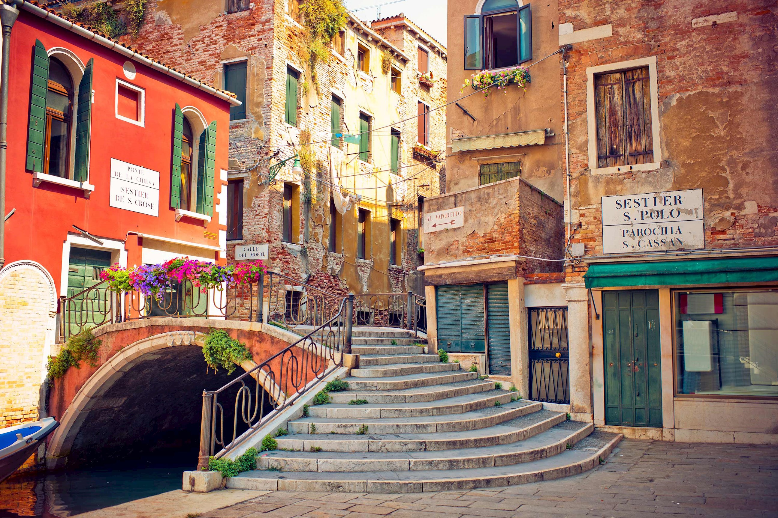 Hidden Venice Walking Tour