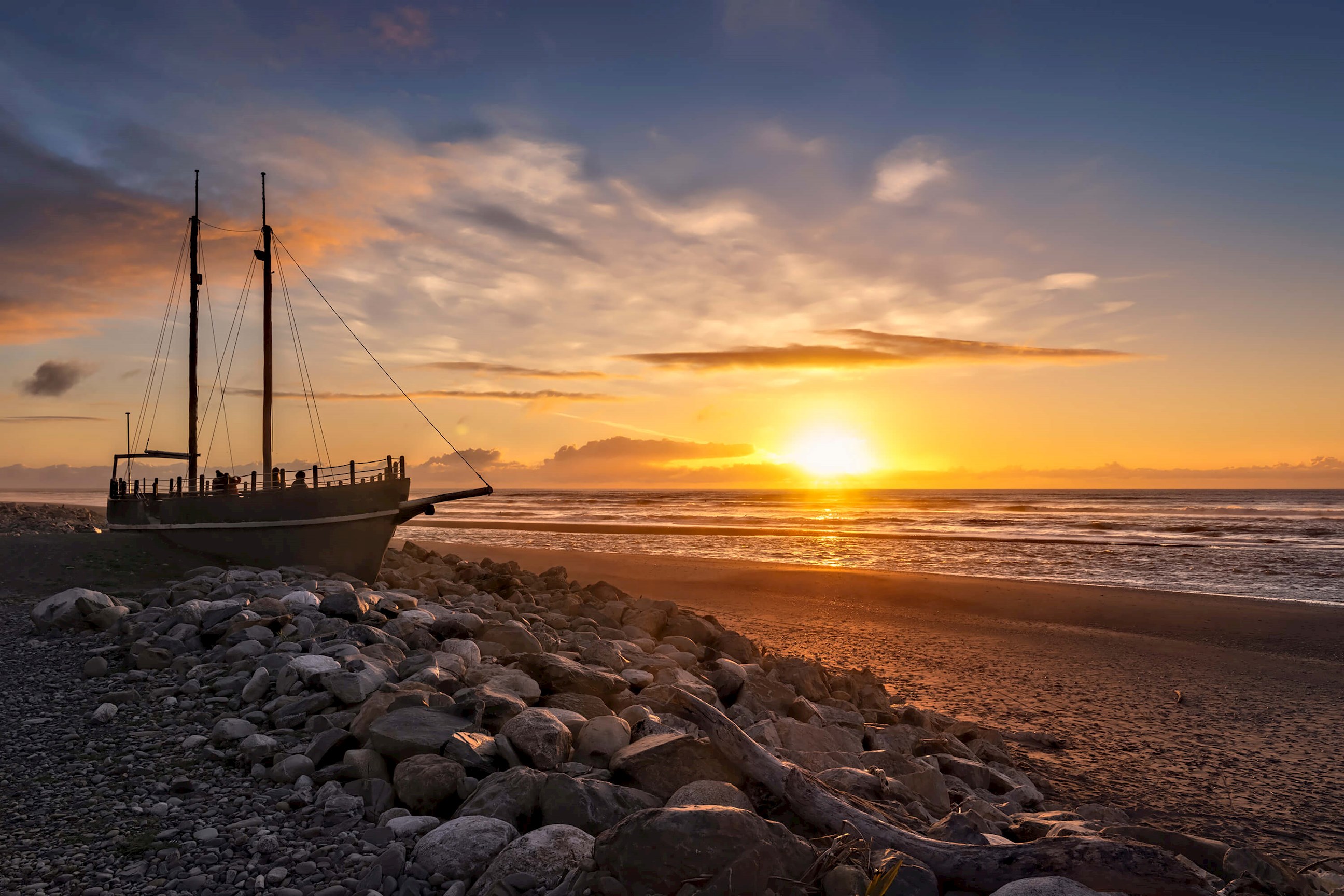 Hokitika Orientation