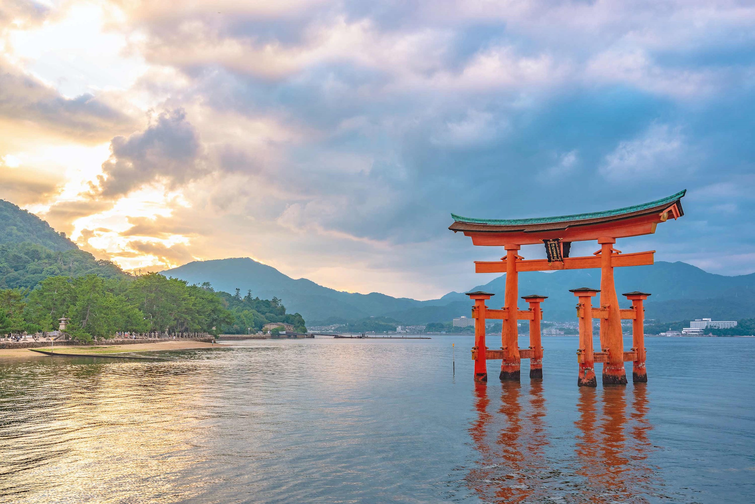 Itsukushima Shrine 