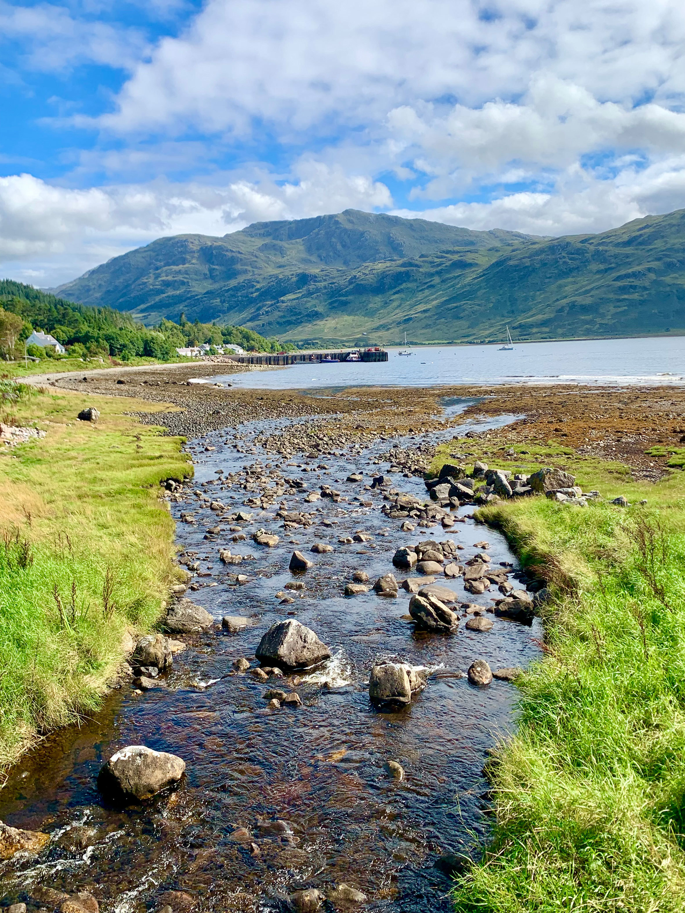 Journey Through the Spectacular Scenery of the Cairngorms National Park
