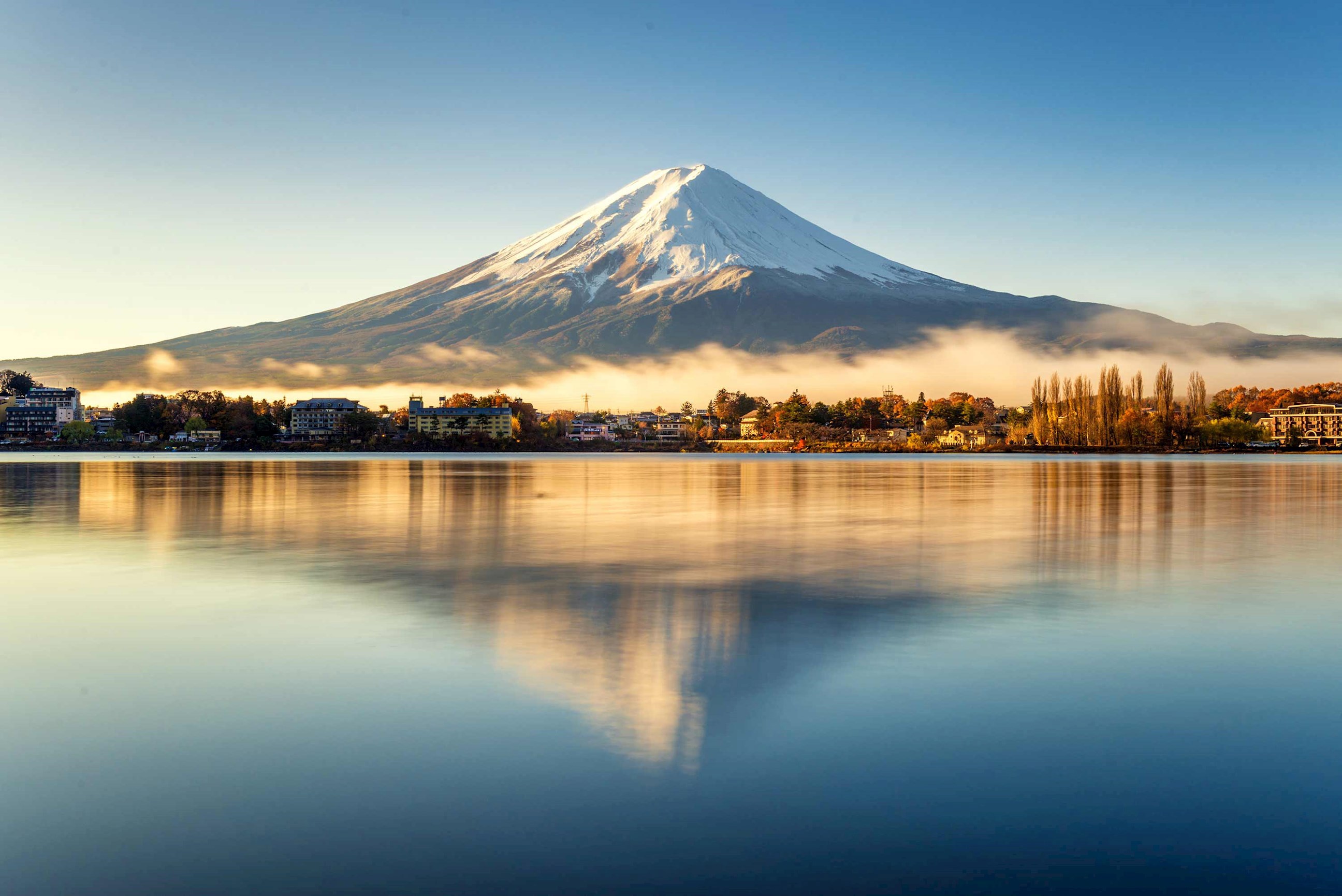 Mount Fuji World Heritage Center