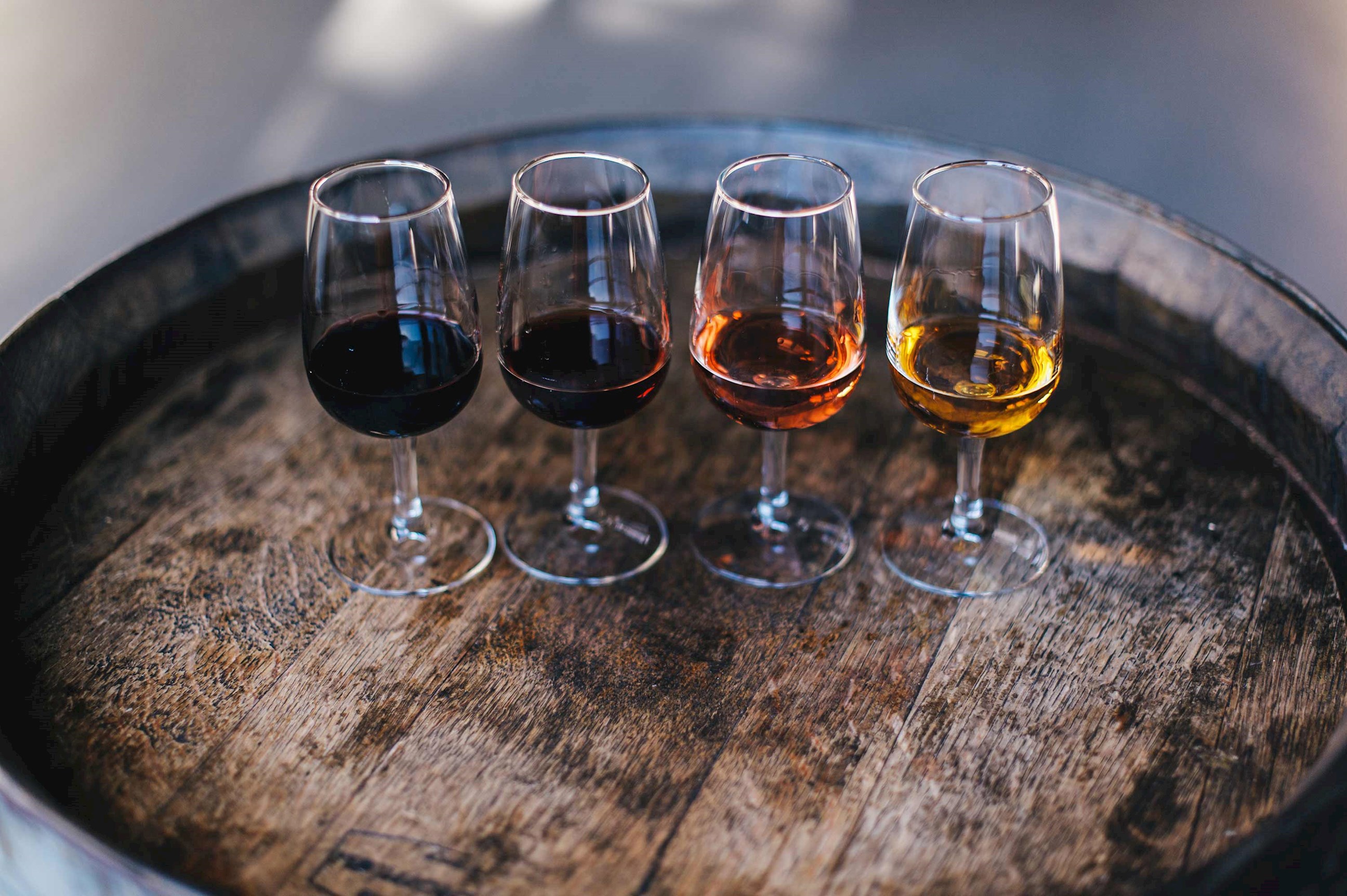 Port Tasting