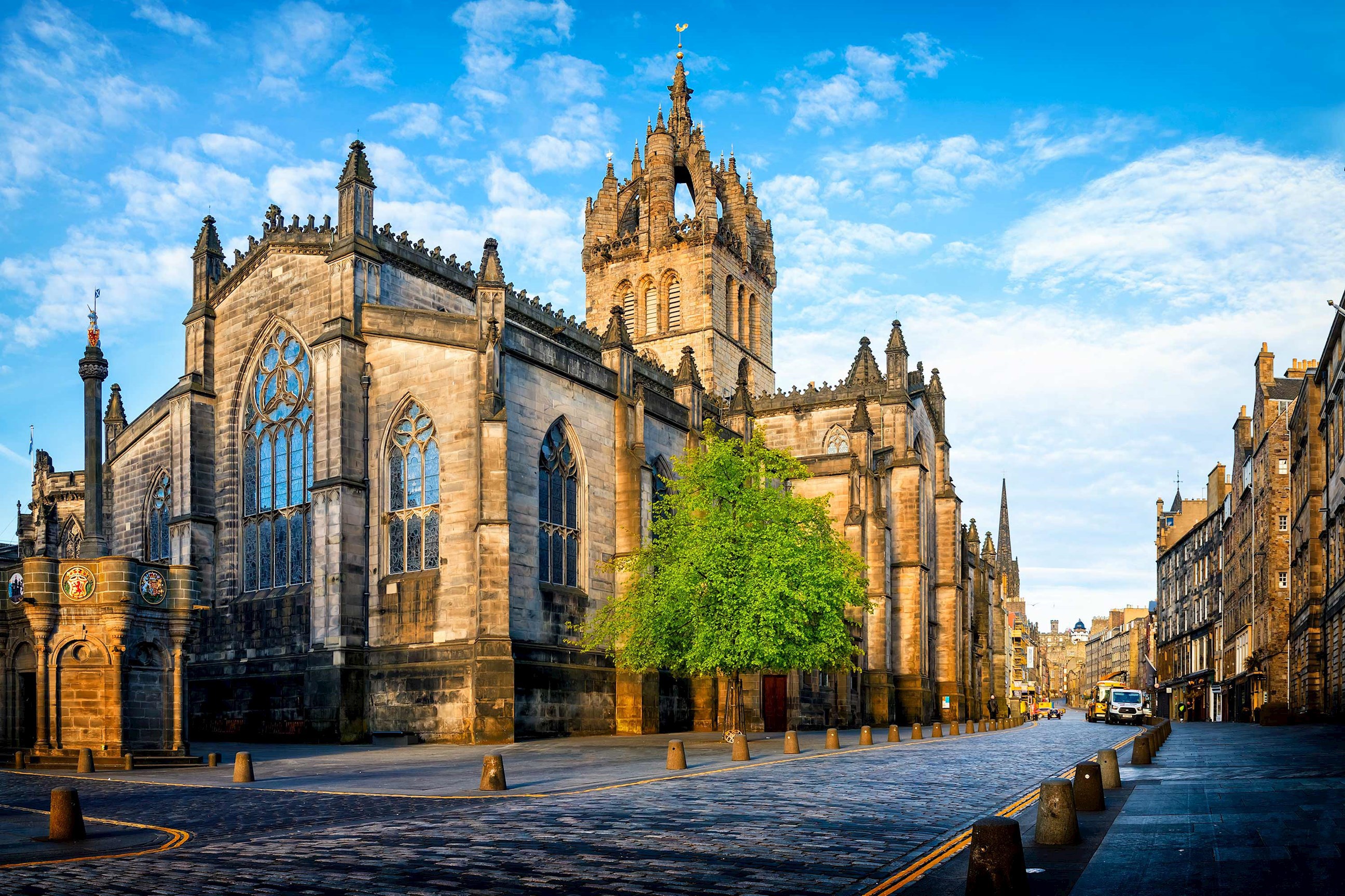 St Giles’ Cathedral