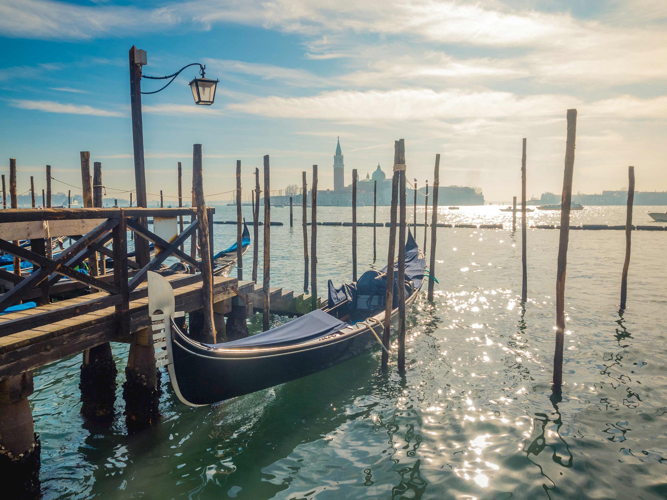 Venice Gondola Ride