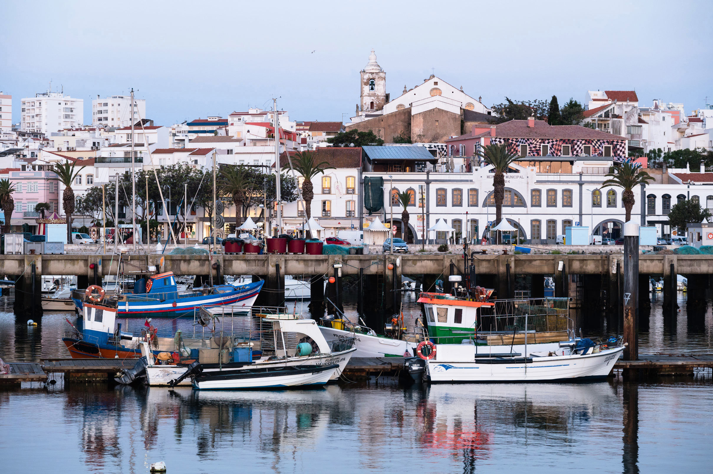 Visit Lagos and the Algarve