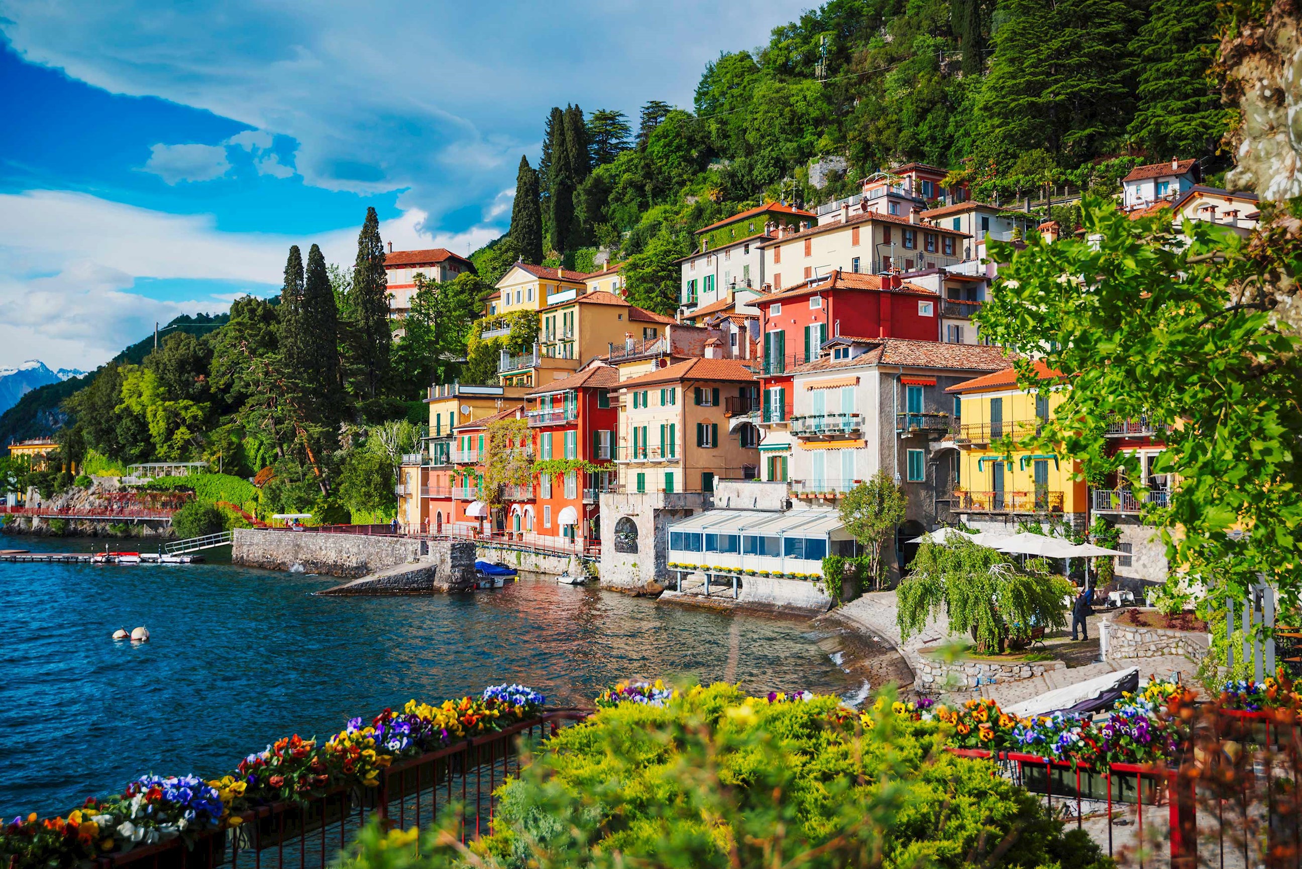 Visit Lake Como