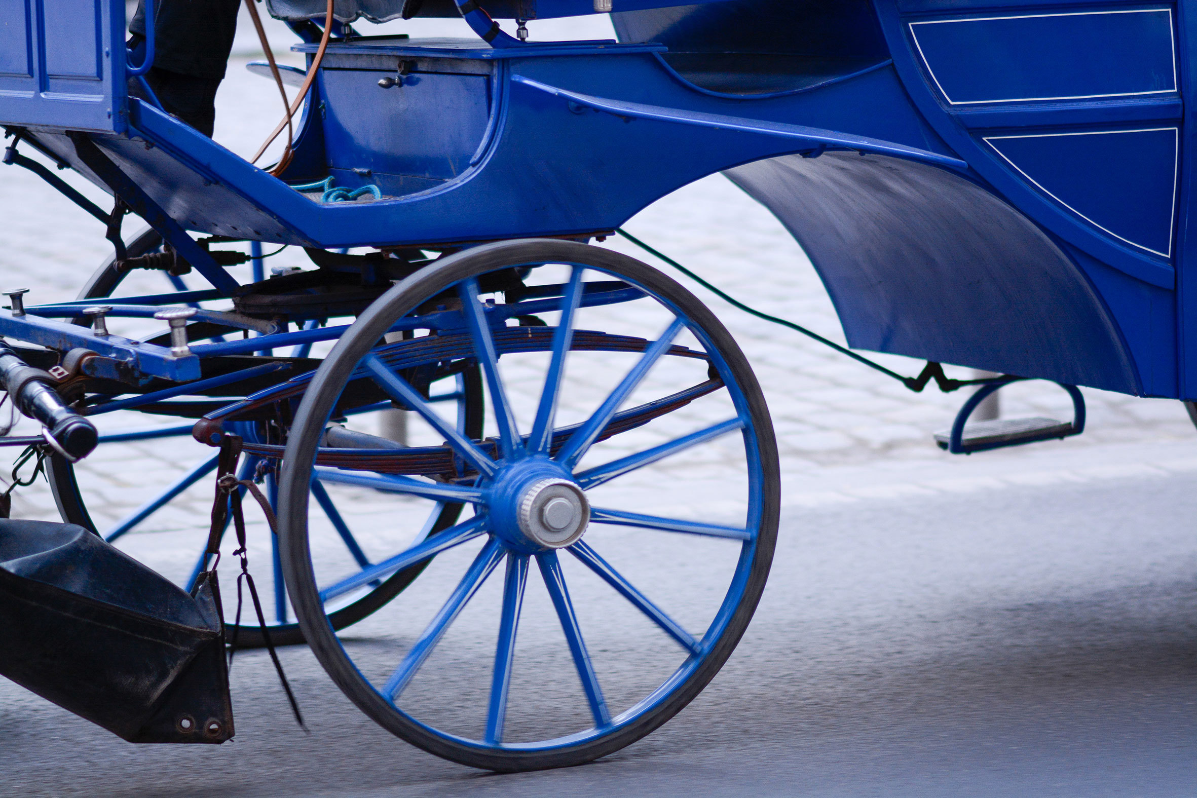 Visit Lisbon’s Coach Museum