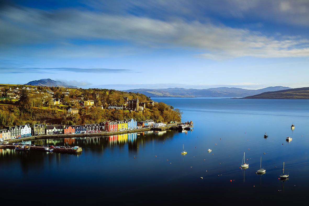 Visit the Isle of Mull