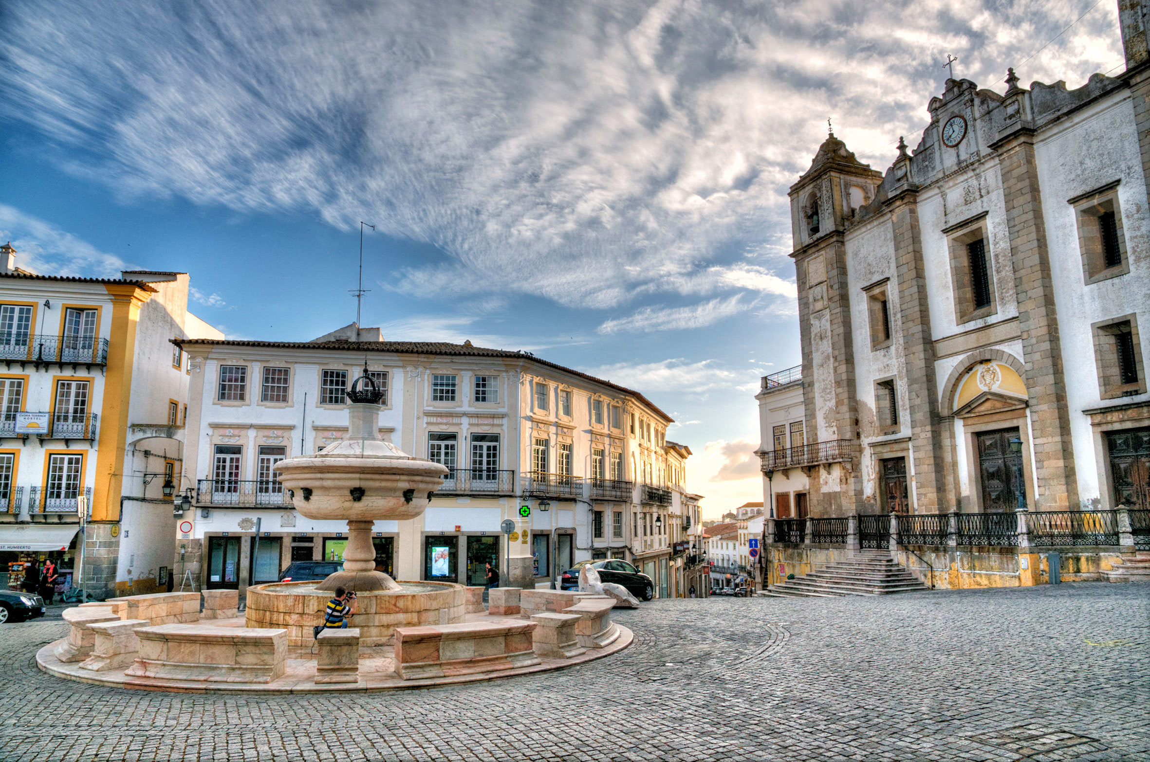 Évora City Tour