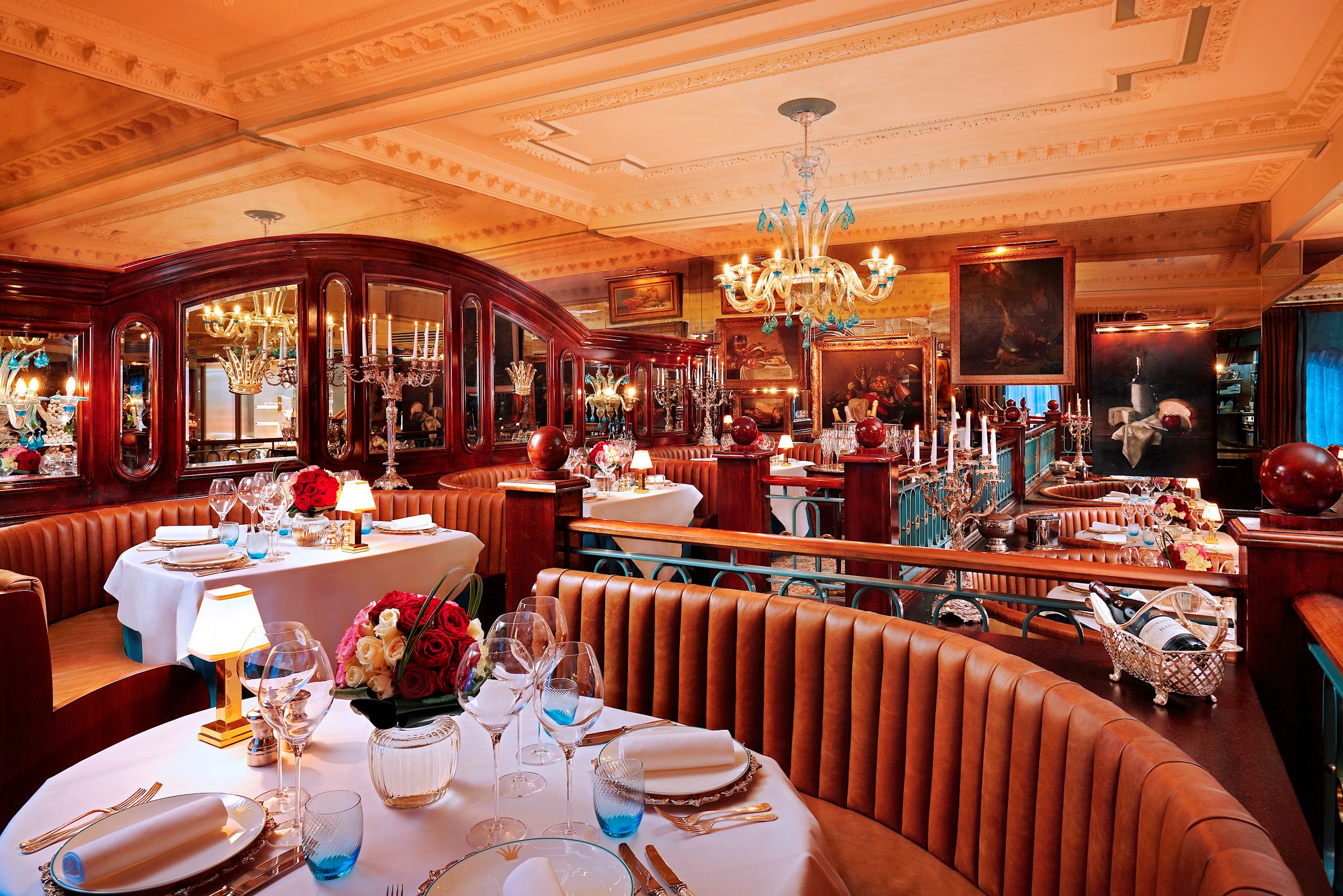 London English Grill Restaurant 