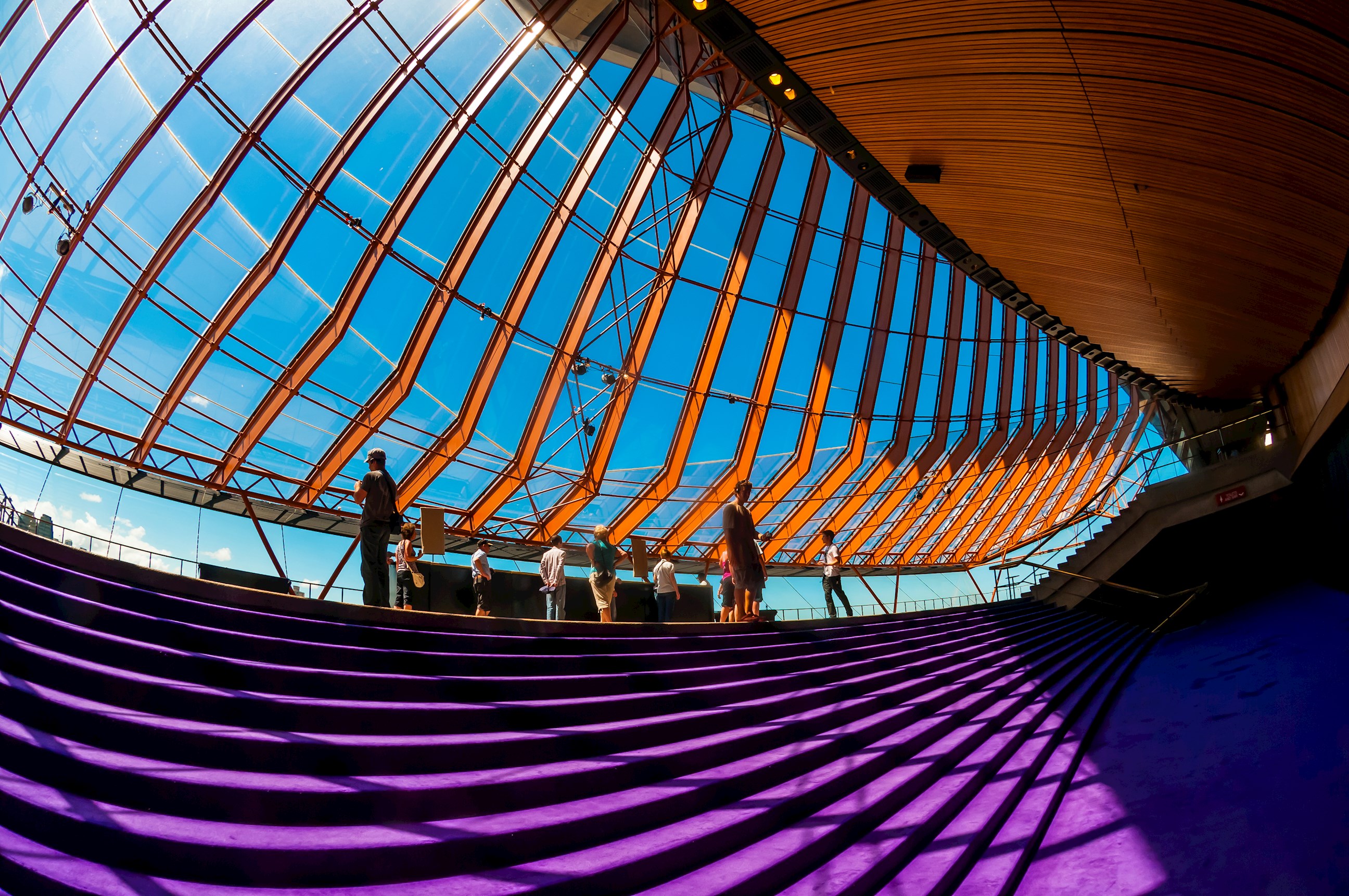 Sydney Opera House VIP Tour and Celebration Dinner