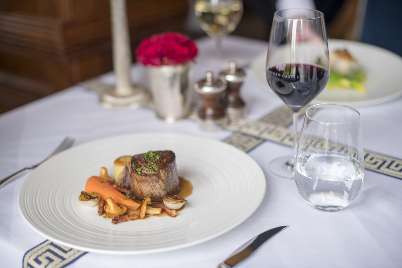 Cedars Restaurant Dinner