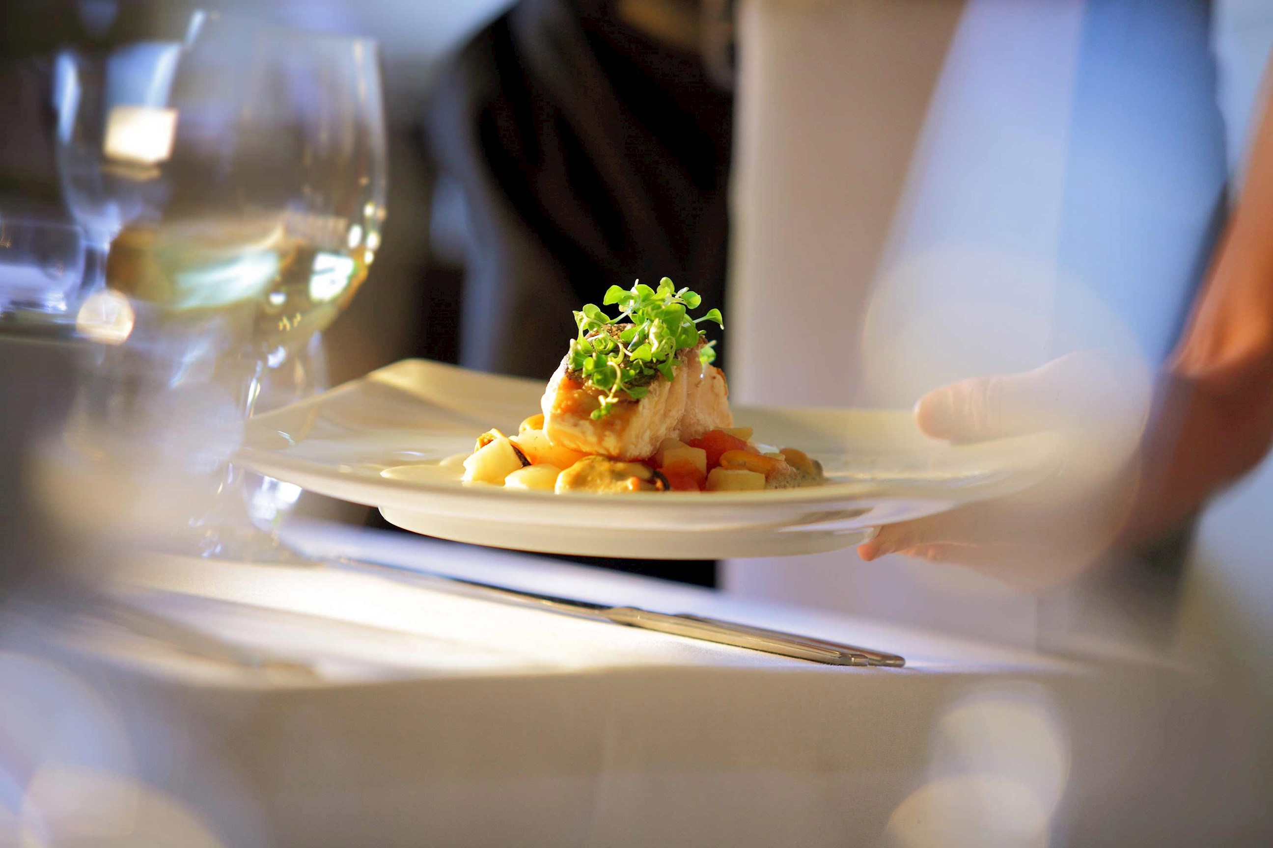 Michelin-starred Lunch at Malhadinha Nova
