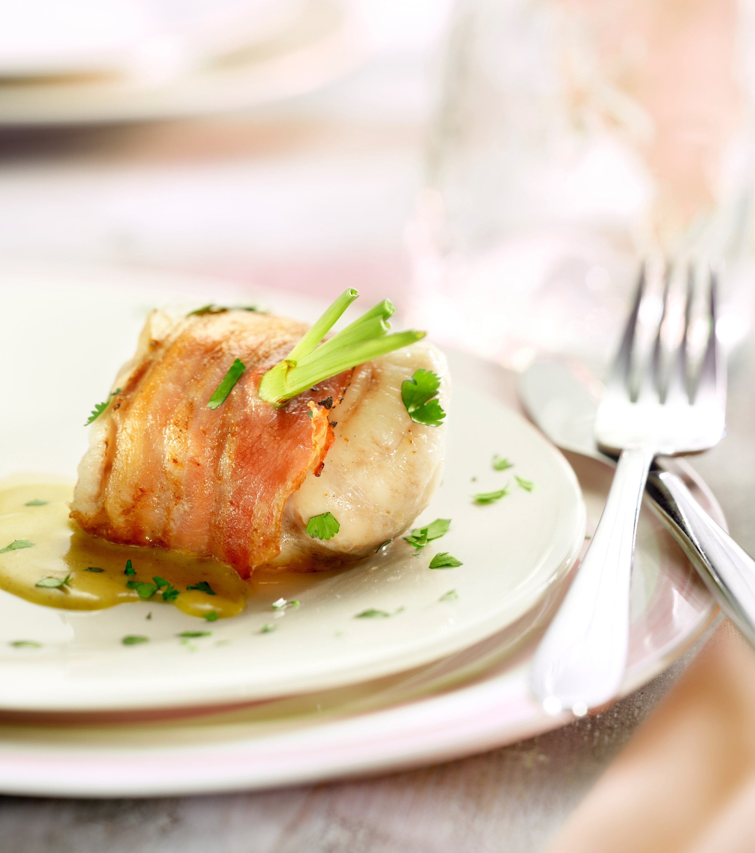 Michelin-starred lunch at the Olive Tree Restaurant