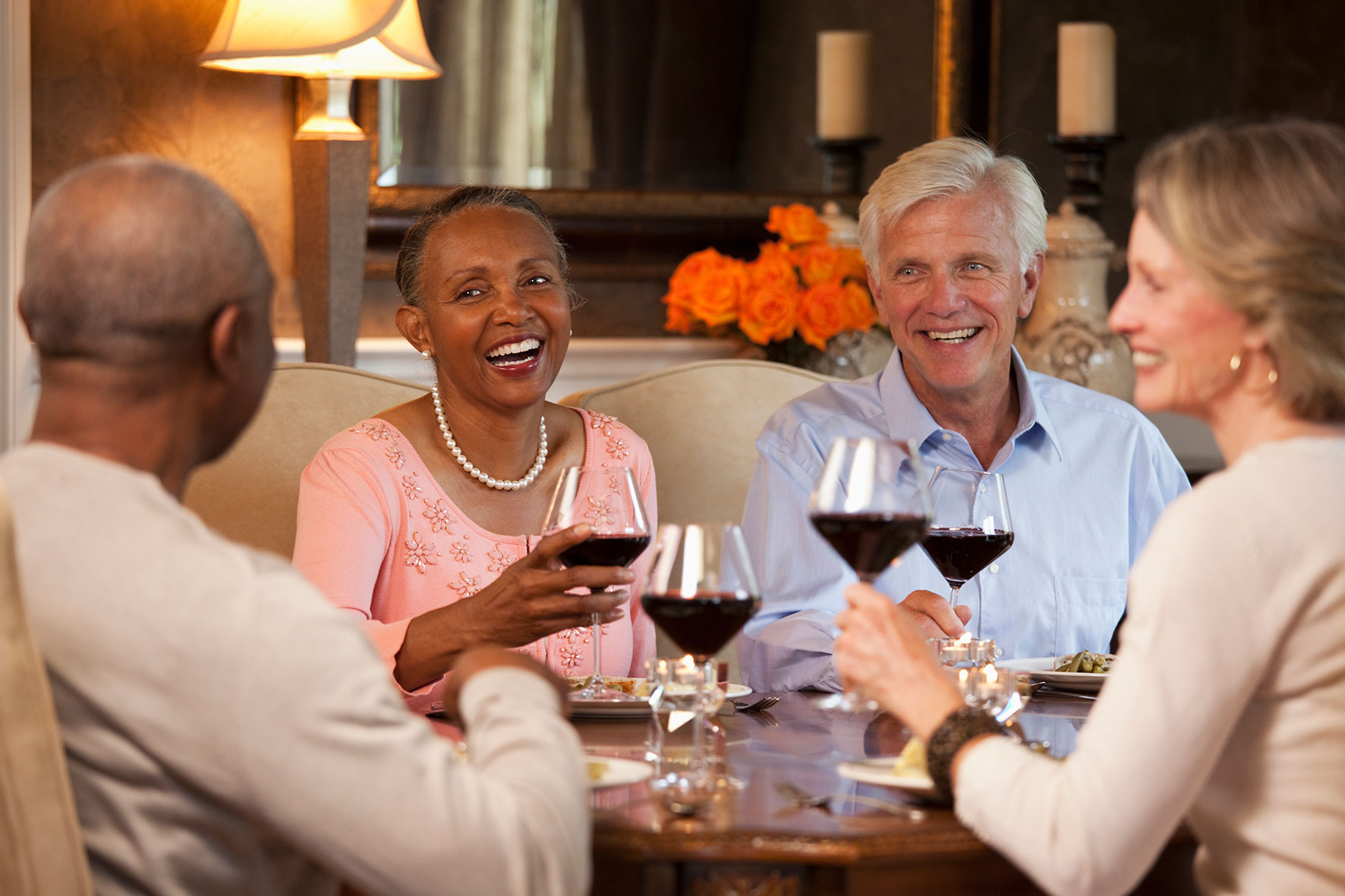 Killarney Home Hosted Dinner