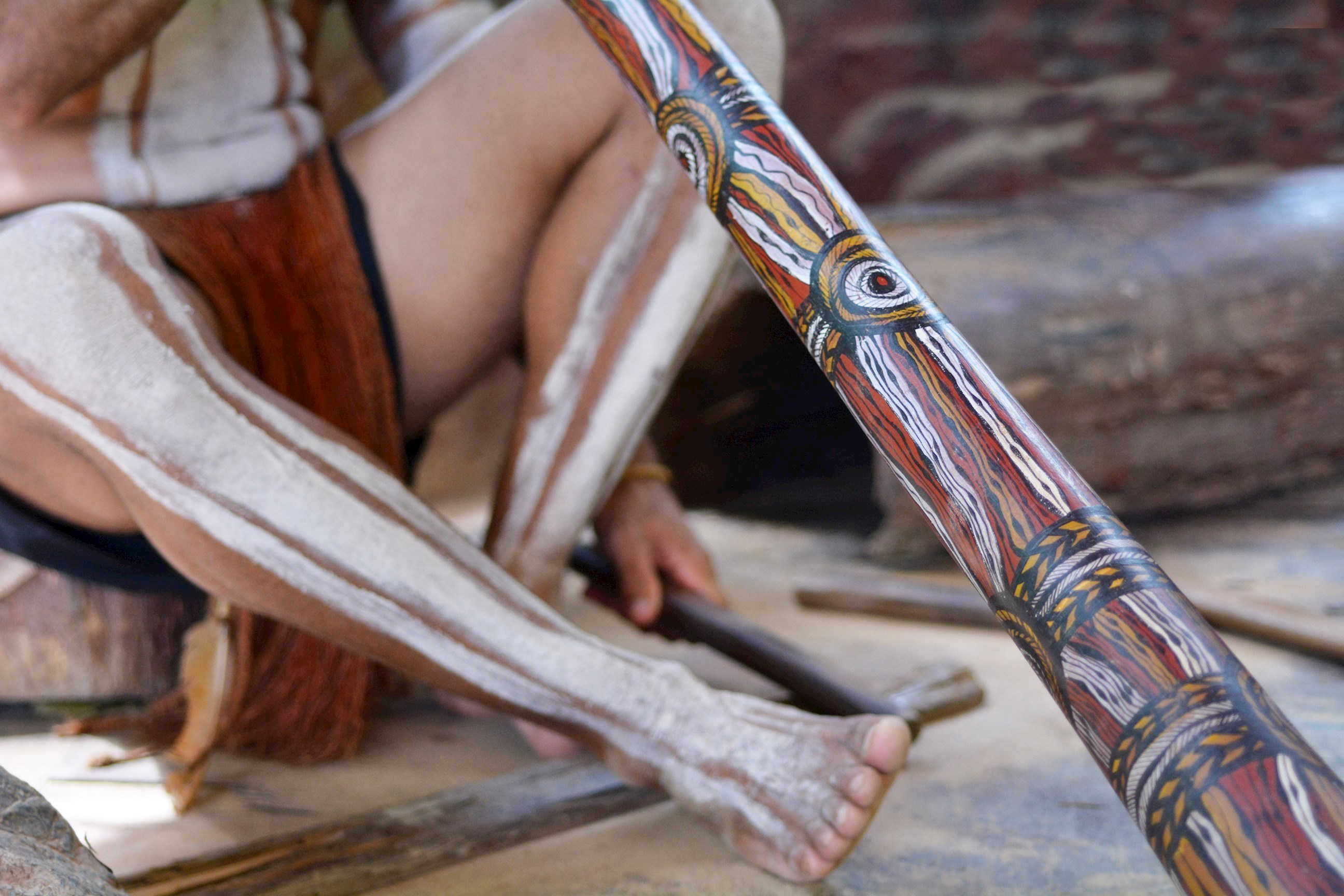 Uluṟu Sounds of Silence Dinner