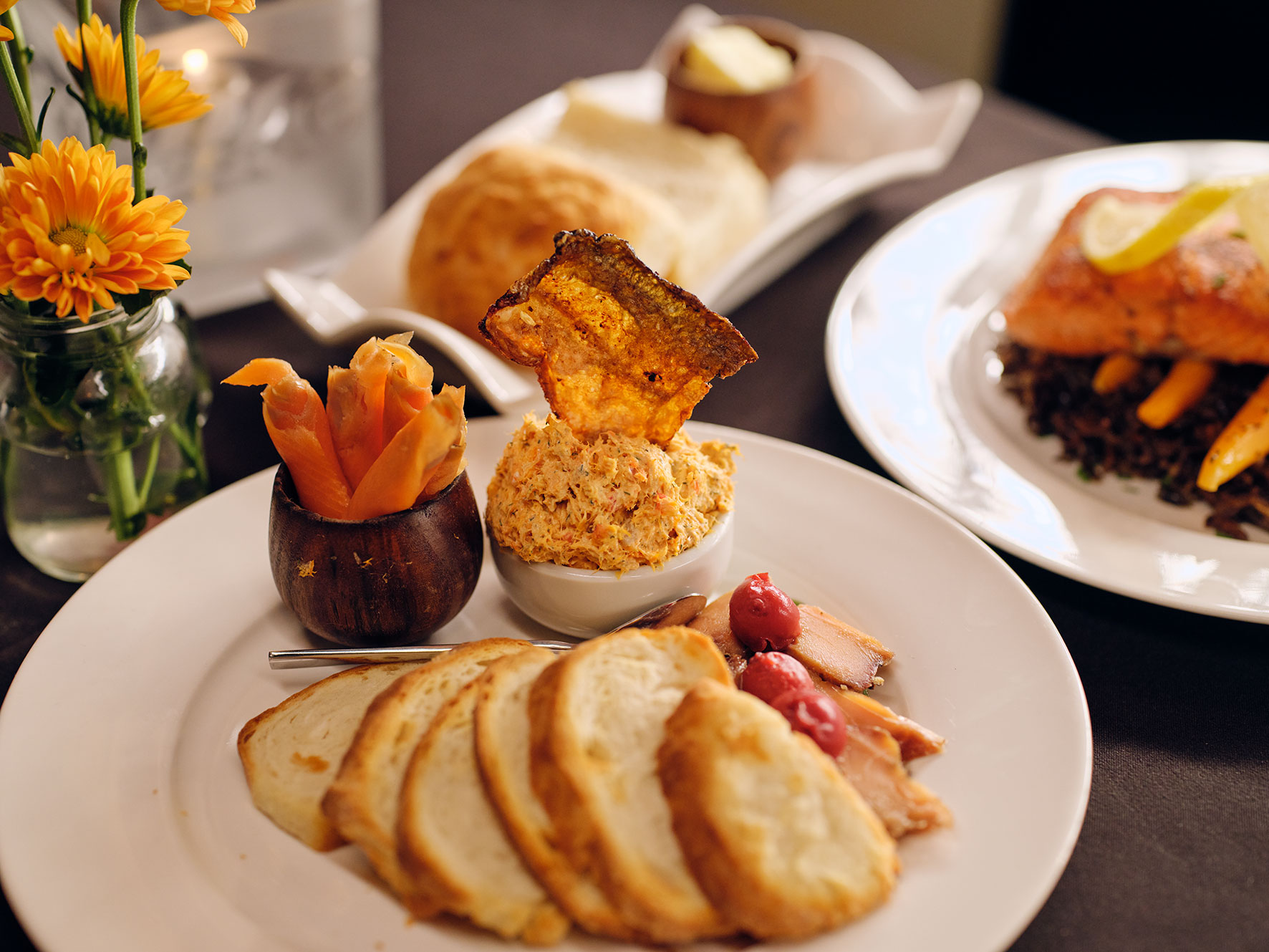 Enjoy Lunch, a MAKE TRAVEL MATTER® Experience