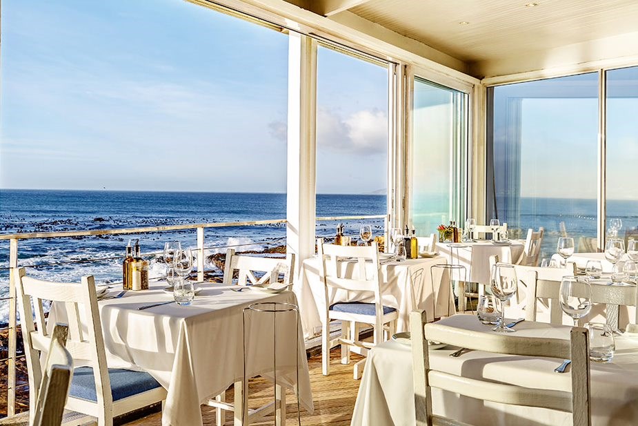 Harbor House Restaurant Lunch