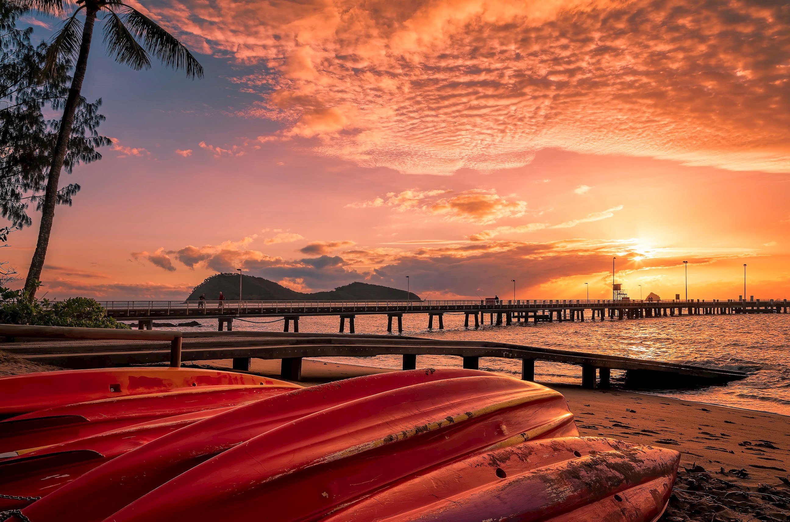 Palm Cove Reef House Restaurant Welcome Dinner
