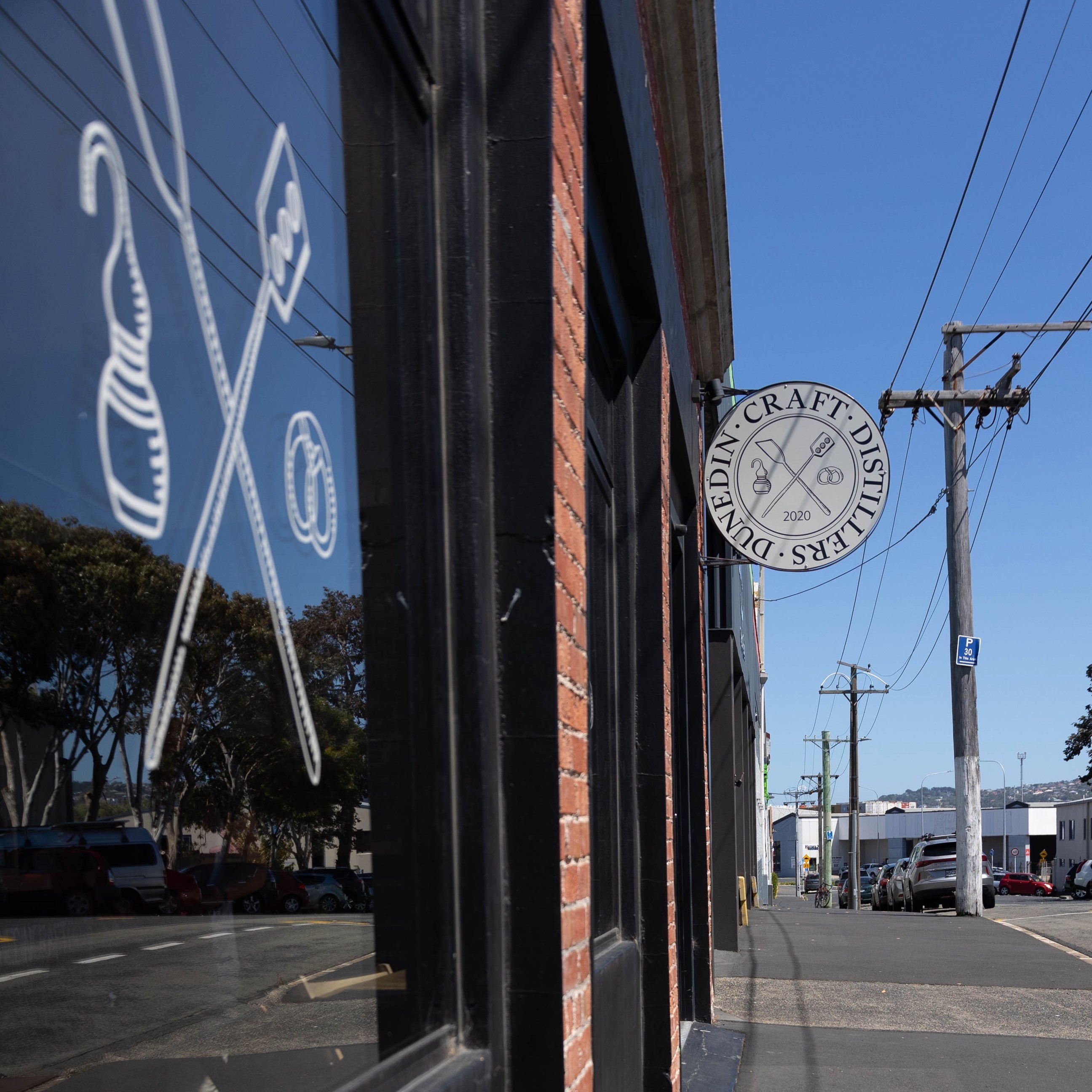 Dunedin's Craft Distillers Tour with Tasting