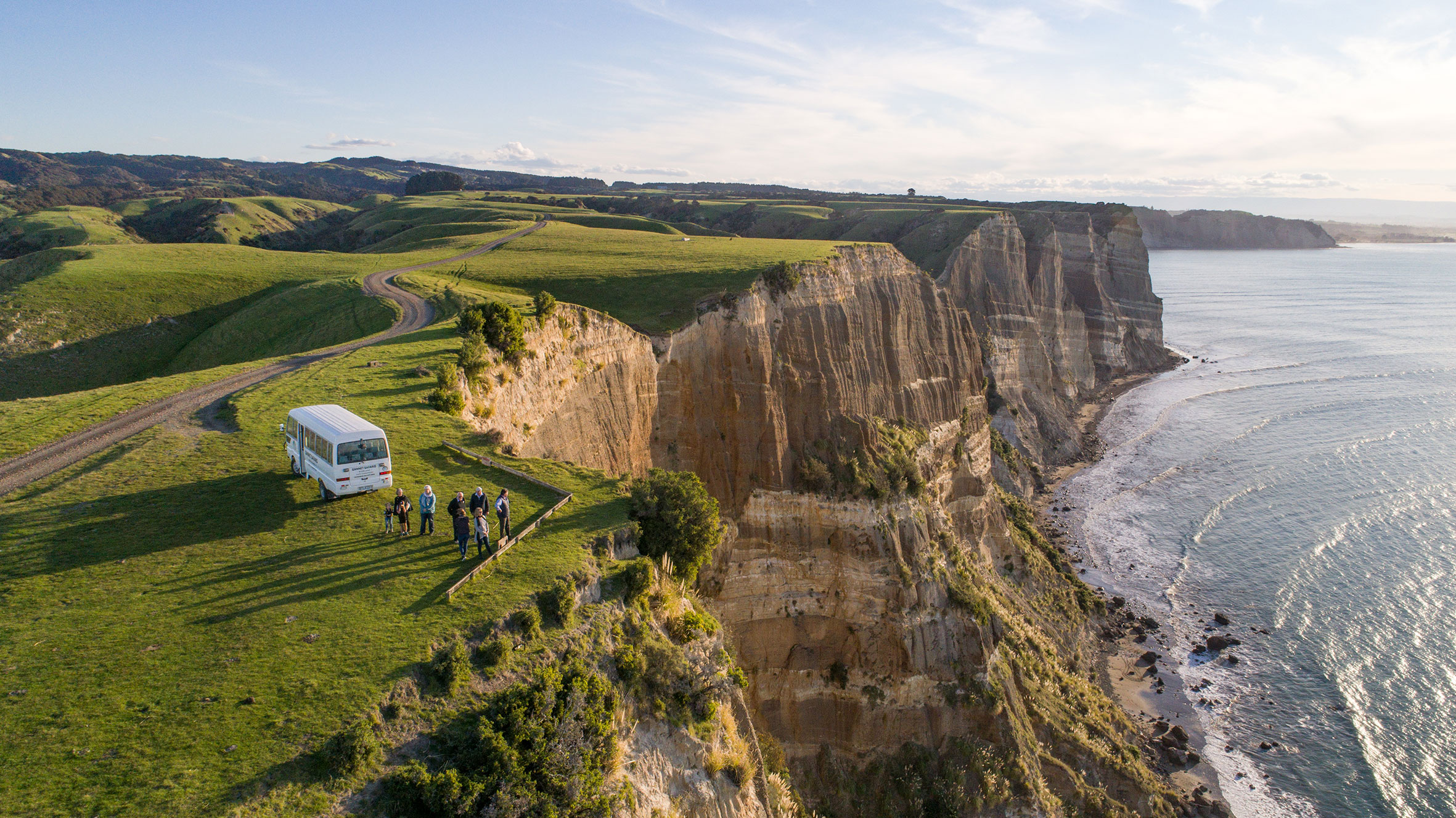Gannet Overland Safaris Morning tour