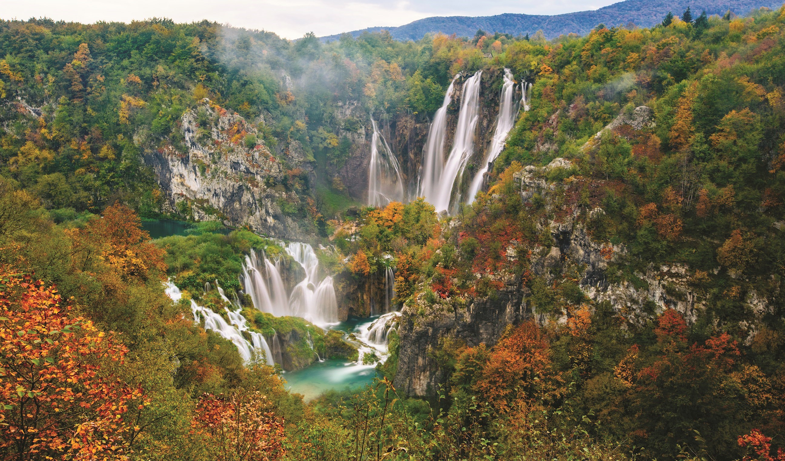 Learn about Conservation Work at Plitvice National Park 